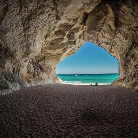 Casa Papavero * Cala Gonone